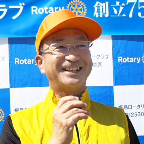 国際ロータリー第2530地区 2025-2026年度ガバナー